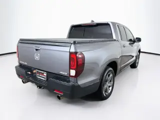 Honda Ridgeline 2021 AWD RTL 4dr Crew Cab 5.3 ft. SB