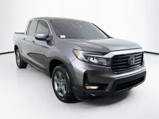 Honda Ridgeline 2021 AWD RTL 4dr Crew Cab 5.3 ft. SB