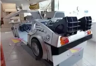 Camas en forma de auto
