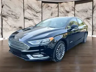 Fusión de Ford Hybrid 2018 Titanium 4dr Sedán