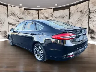 Fusión de Ford Hybrid 2018 Titanium 4dr Sedán