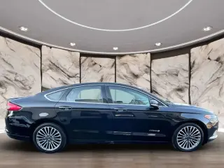 Fusión de Ford Hybrid 2018 Titanium 4dr Sedán