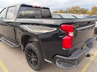 Chevrolet Silverado 1500 2024 4x4 LT Trail Boss 4dr Crew Cab 5.8 ft. SB