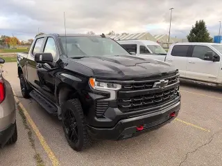 Chevrolet Silverado 1500 2024 4x4 LT Trail Boss 4dr Crew Cab 5.8 ft. SB