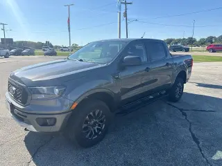 Ford Ranger 2020 4x4 XLT 4dr SuperCrew 5.1 pies SB
