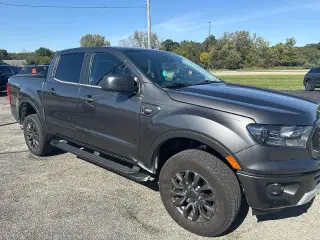 Ford Ranger 2020 4x4 XLT 4dr SuperCrew 5.1 pies SB