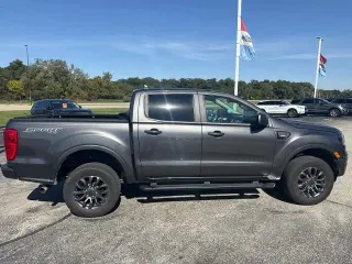 Ford Ranger 2020 4x4 XLT 4dr SuperCrew 5.1 pies SB