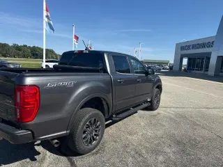Ford Ranger 2020 4x4 XLT 4dr SuperCrew 5.1 pies SB