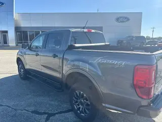 Ford Ranger 2020 4x4 XLT 4dr SuperCrew 5.1 pies SB