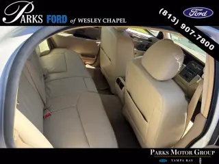 Lincoln Town Car 2006 Serie Designer Sedán de 4 puertas