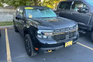 Ford Maverick 2024 AWD Lariat 4dr Supercrew 4.5 ft. SB