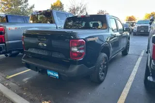 Ford Maverick 2024 AWD Lariat 4dr Supercrew 4.5 ft. SB