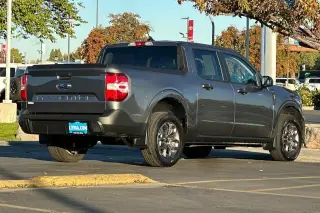 Ford Maverick 2024 XLT 4dr SuperCrew 4.5 ft. SB