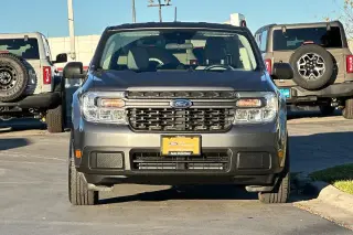 Ford Maverick 2024 XLT 4dr SuperCrew 4.5 ft. SB