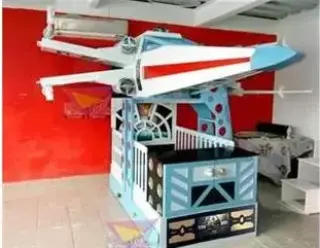 Cunas y muebles para bebe