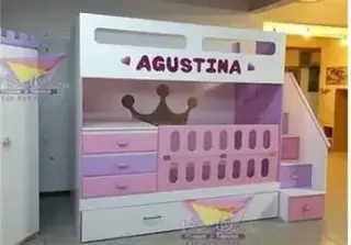 Cunas y muebles para bebe