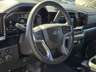 Chevrolet Silverado 1500 2024 4x4 RST 4dr Crew Cab 5.8 ft. SB