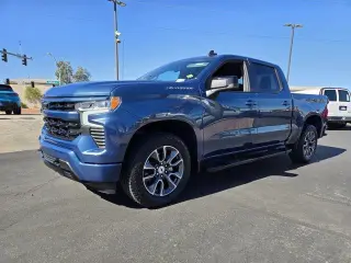 Chevrolet Silverado 1500 2024 4x4 RST 4dr Crew Cab 5.8 ft. SB