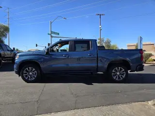 Chevrolet Silverado 1500 2024 4x4 RST 4dr Crew Cab 5.8 ft. SB