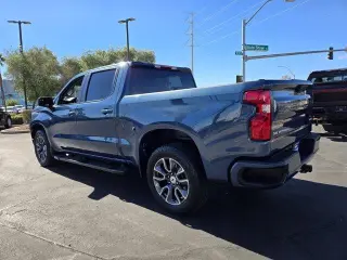Chevrolet Silverado 1500 2024 4x4 RST 4dr Crew Cab 5.8 ft. SB