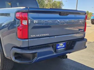 Chevrolet Silverado 1500 2024 4x4 RST 4dr Crew Cab 5.8 ft. SB