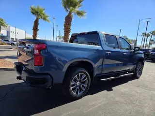 Chevrolet Silverado 1500 2024 4x4 RST 4dr Crew Cab 5.8 ft. SB