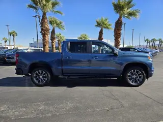Chevrolet Silverado 1500 2024 4x4 RST 4dr Crew Cab 5.8 ft. SB