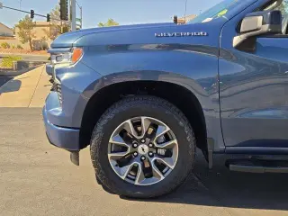 Chevrolet Silverado 1500 2024 4x4 RST 4dr Crew Cab 5.8 ft. SB