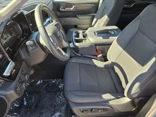 Chevrolet Silverado 1500 2024 4x4 RST 4dr Crew Cab 5.8 ft. SB