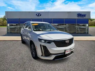 Cadillac XT6 2023 4x4 Premium Luxury 4dr SUV