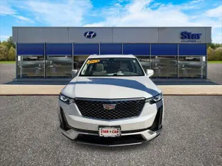 Cadillac XT6 2023 4x4 Premium Luxury 4dr SUV