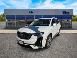 Cadillac XT6 2023 4x4 Premium Luxury 4dr SUV