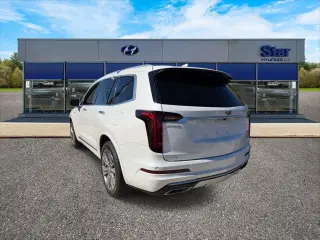 Cadillac XT6 2023 4x4 Premium Luxury 4dr SUV