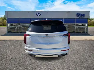 Cadillac XT6 2023 4x4 Premium Luxury 4dr SUV