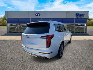 Cadillac XT6 2023 4x4 Premium Luxury 4dr SUV