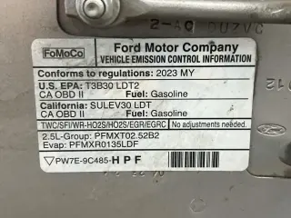 Ford Maverick 2023 XLT 4dr SuperCrew 4.5 ft. SB