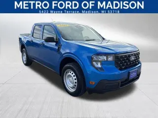 Ford Maverick 2025 XL 4dr SuperCrew 4.5 ft. SB