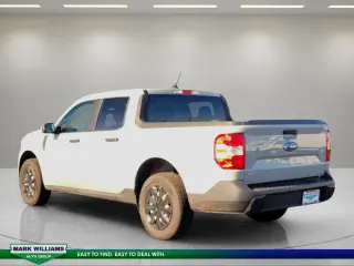 Ford Maverick 2024 XL 4dr SuperCrew 4.5 ft. SB