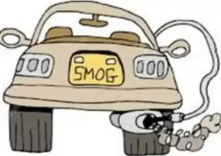 FALLO o NO PASO el SMOG CHECK