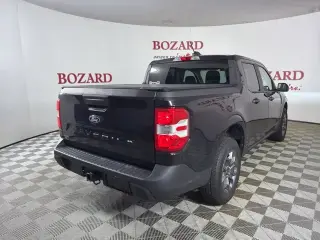 Ford Maverick 2025 AWD XLT 4dr SuperCrew 4.5 ft. SB