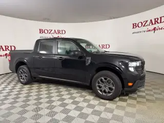 Ford Maverick 2025 AWD XLT 4dr SuperCrew 4.5 ft. SB