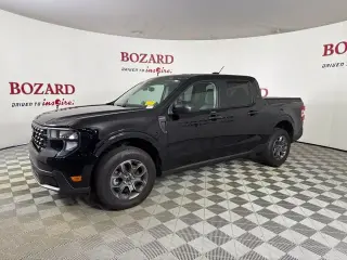 Ford Maverick 2025 AWD XLT 4dr SuperCrew 4.5 ft. SB