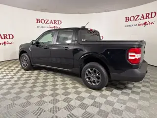 Ford Maverick 2025 AWD XLT 4dr SuperCrew 4.5 ft. SB