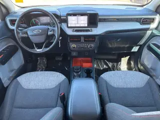Ford Maverick 2022 XLT 4dr SuperCrew 4.5 ft. SB