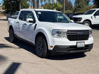 Ford Maverick 2022 XLT 4dr SuperCrew 4.5 ft. SB