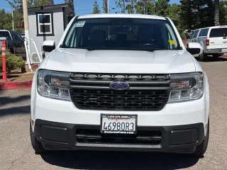 Ford Maverick 2022 XLT 4dr SuperCrew 4.5 ft. SB