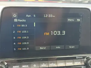 Kia Forte 2021 LXS Sedán 4 puertas