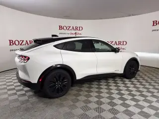 Ford Mustang Mach-E 2025 AWD Premium 4p SUV
