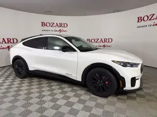 Ford Mustang Mach-E 2025 AWD Premium 4p SUV