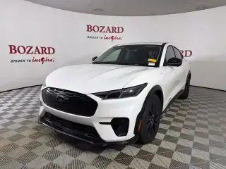 Ford Mustang Mach-E 2025 AWD Premium 4p SUV